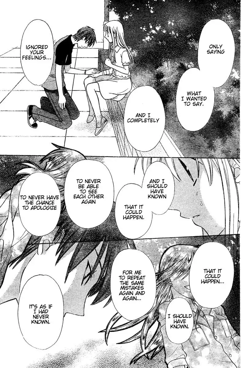 Fruits Basket Chapter 129 15